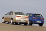 Alfa Romeo 156 2003 года (WW)